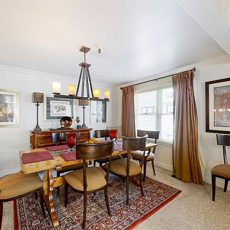 Park Ave Manor 3B Lejlighed Park City Eksteriør billede