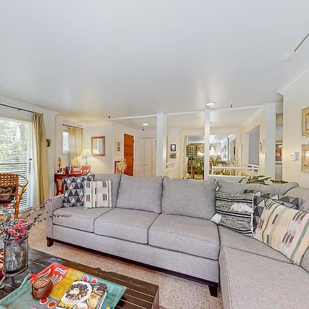 Park Ave Manor 3B Lejlighed Park City Eksteriør billede