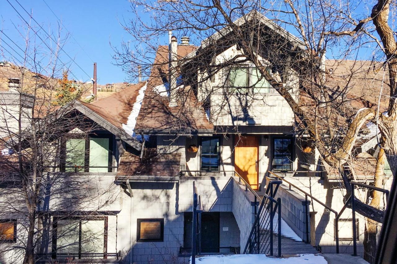 Park Ave Manor 3B Lejlighed Park City Eksteriør billede