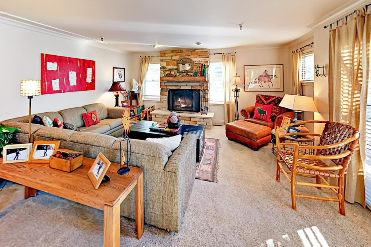 Park Ave Manor 3B Lejlighed Park City Eksteriør billede