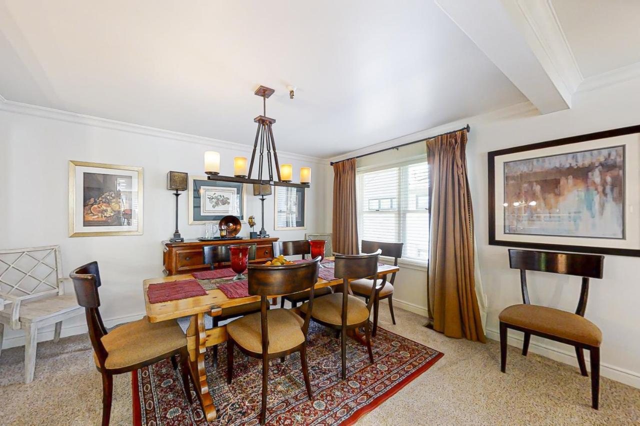 Park Ave Manor 3B Lejlighed Park City Eksteriør billede