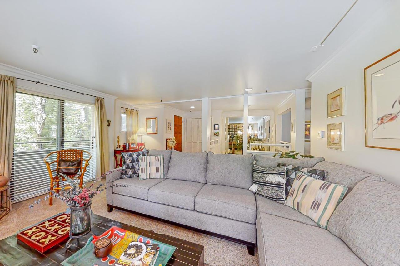 Park Ave Manor 3B Lejlighed Park City Eksteriør billede