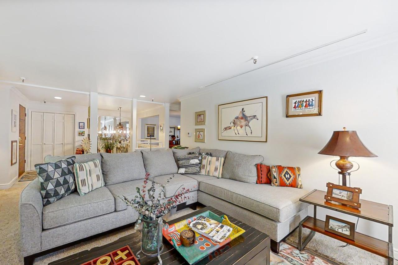 Park Ave Manor 3B Lejlighed Park City Eksteriør billede