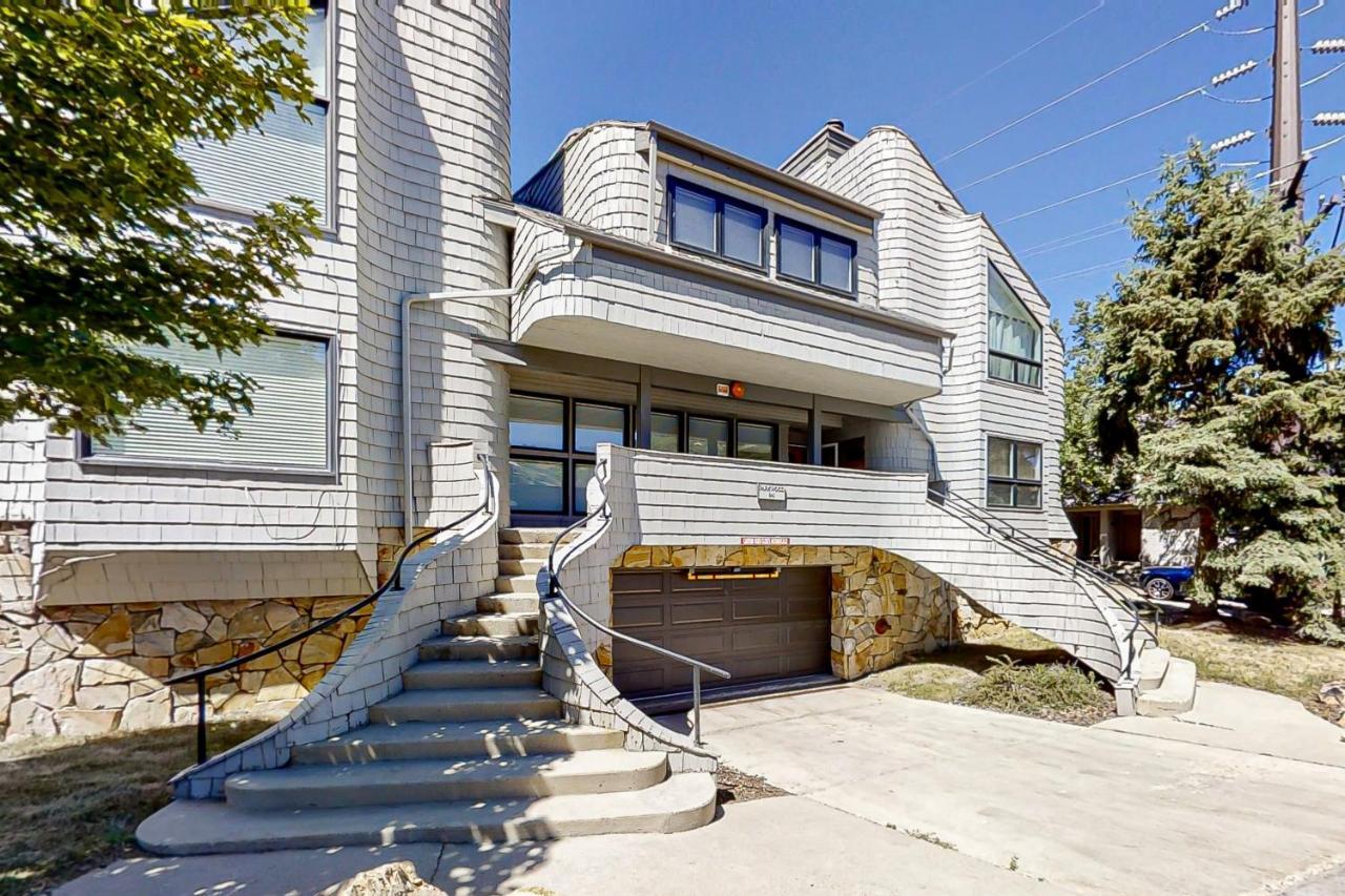 Park Ave Manor 3B Lejlighed Park City Eksteriør billede