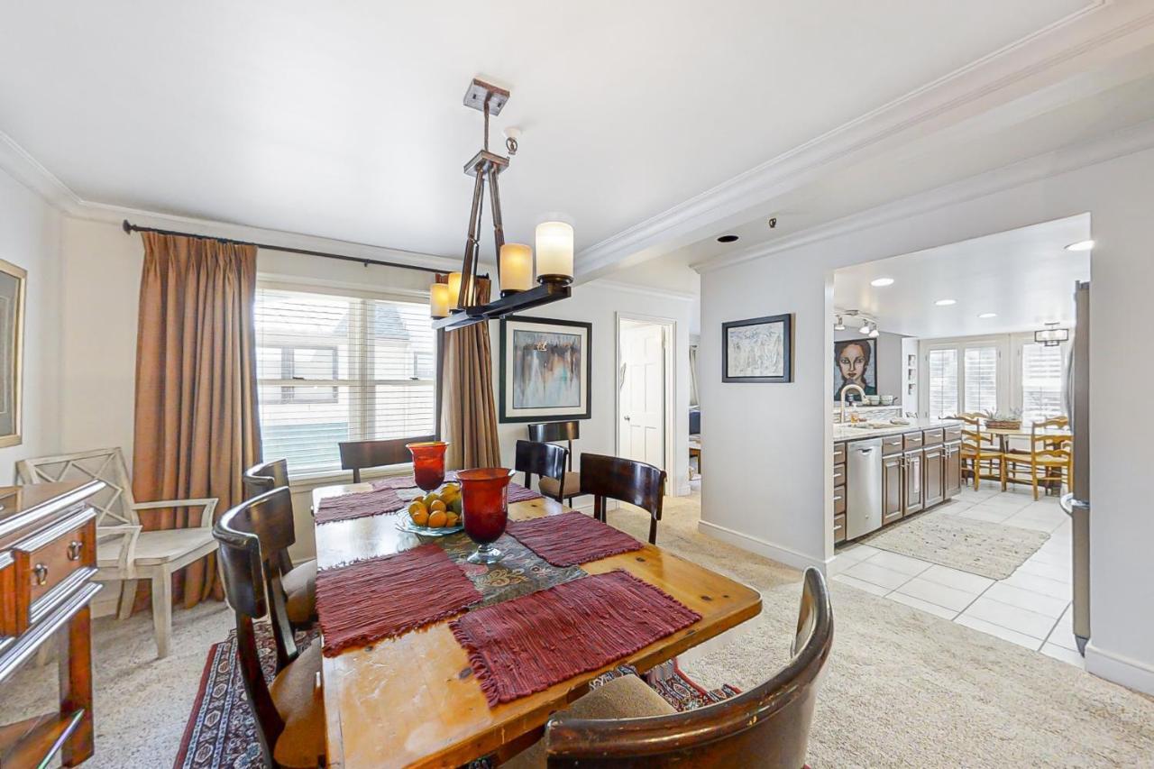 Park Ave Manor 3B Lejlighed Park City Eksteriør billede