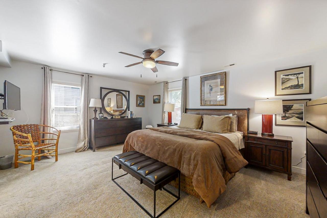 Park Ave Manor 3B Lejlighed Park City Eksteriør billede