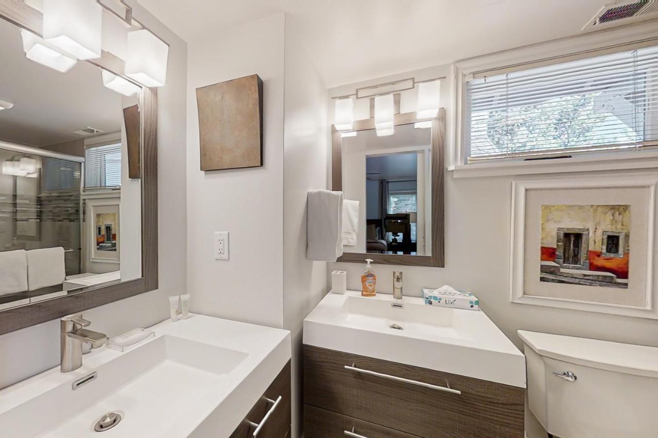 Park Ave Manor 3B Lejlighed Park City Eksteriør billede