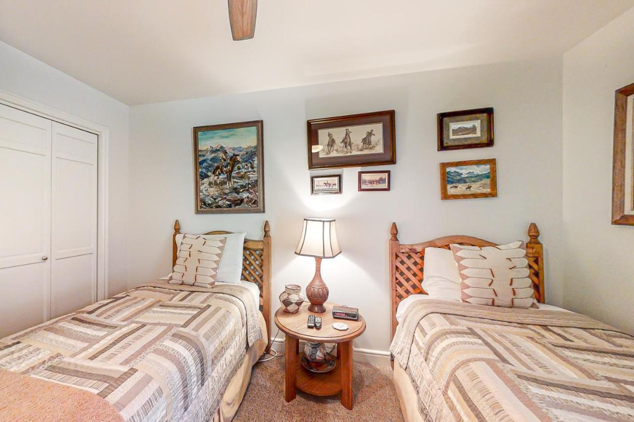 Park Ave Manor 3B Lejlighed Park City Eksteriør billede