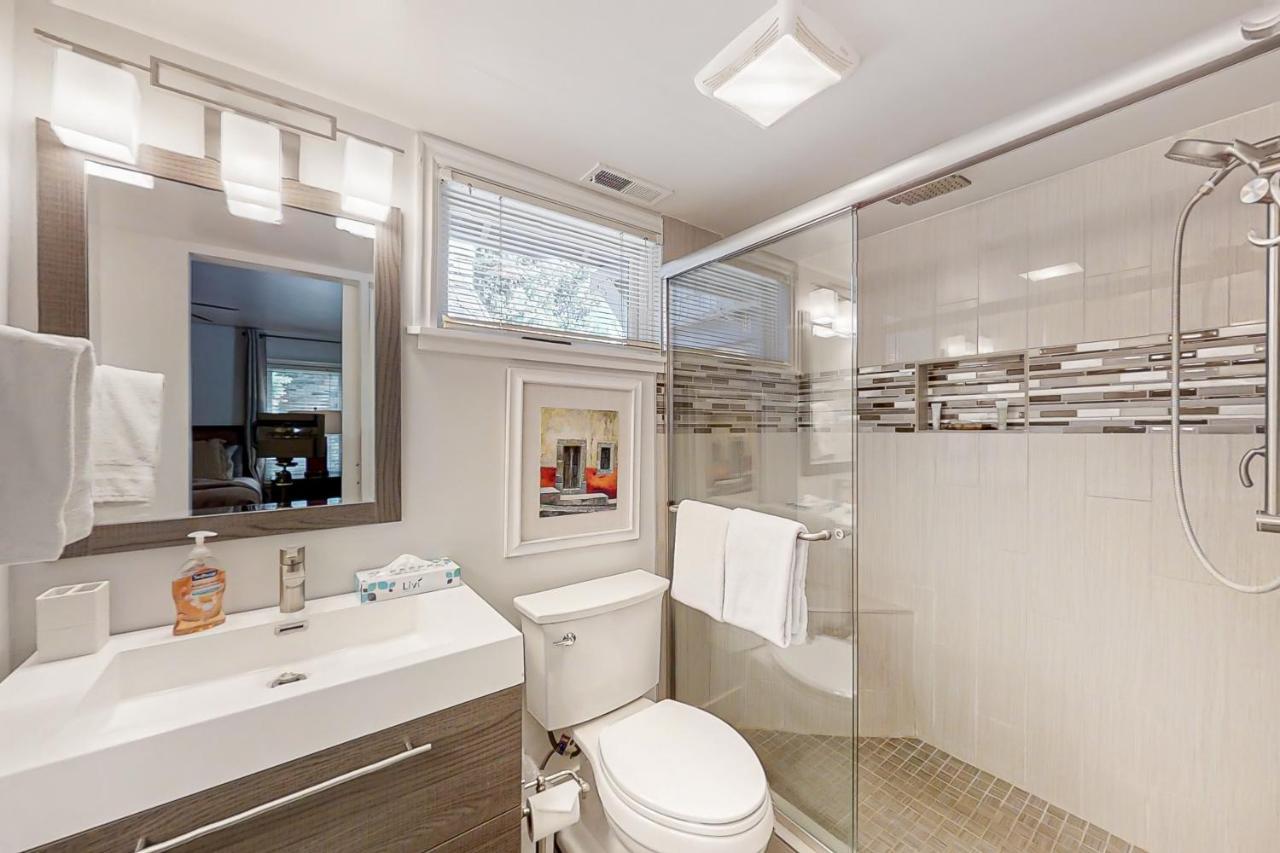 Park Ave Manor 3B Lejlighed Park City Eksteriør billede