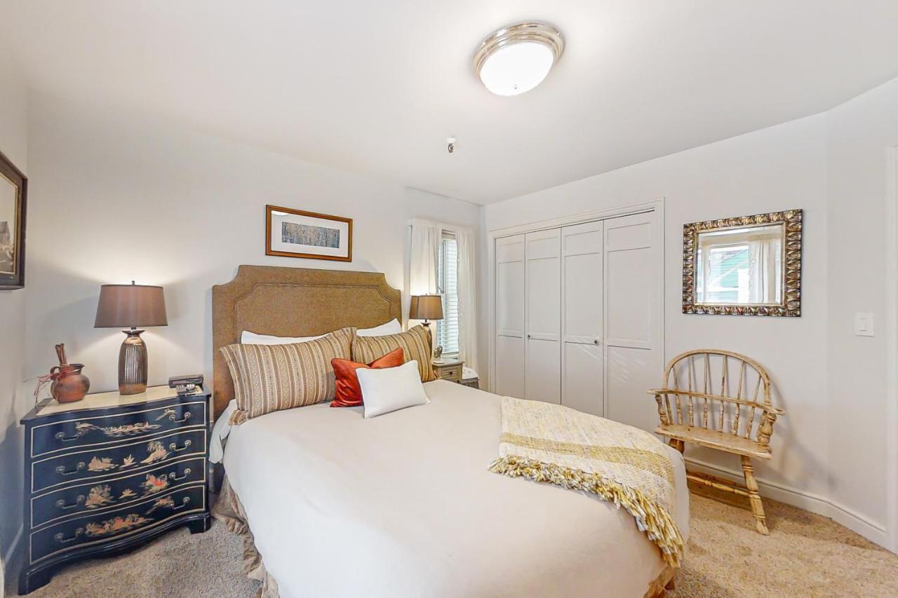 Park Ave Manor 3B Lejlighed Park City Eksteriør billede